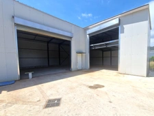 A louer, Local artisanal, 180 m²+mezzanine, Plaine du Var, Lingostière, Nice 06200, Alpes-Maritimes