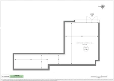 A louer, Local commercial 66 m² avec Cave, Le Cannet 06110, Alpes Maritimes
