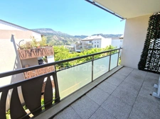 A vendre, Appartement 2 pièces, 41 m² vendu loué, Parking, Carros, 06510, Alpes-Maritimes