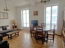 A vendre, Appartement 3/4 Pièces, 57 m², Quartier Delfino, Nice 06300, Alpes Maritimes
