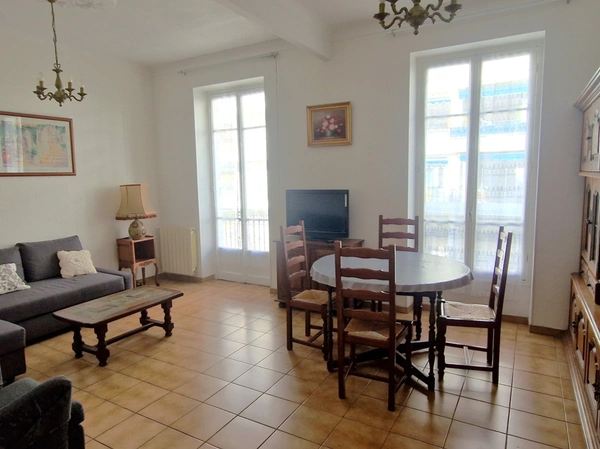 A vendre, Appartement 3/4 Pièces, 57 m², Quartier Delfino, Nice 06300, Alpes Maritimes