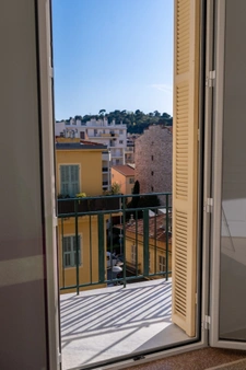 A louer, Appartement T3, 55 m², Quartier Le Port, Nice 06300, Alpes-Maritimes