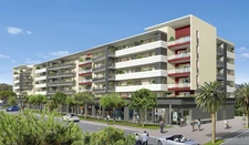 A louer, Local commercial, 125 m², Nice Saint Isidore 06200