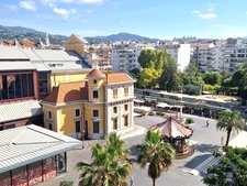 A vendre, Appartement vendu loué, 78 m², Rue Clément Roassal, Nice, 06000, Alpes-Maritimes