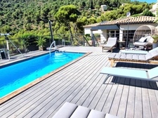 A vendre - Villa - 133 m² - La Roquette sur Var 06670