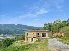 A vendre - Maison - 155 m² - Chemin de Saquier - Nice 06200
