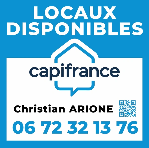A louer, Bureaux, 56 m², 06800, Cagnes-sur-Mer
