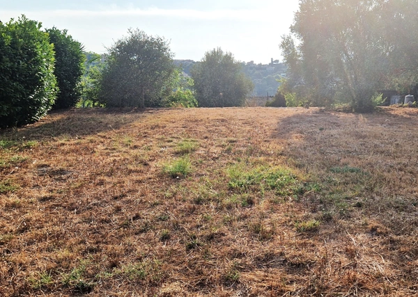 A vendre, Terrain constructible, 800 m², Saint Antoine de Ginestière, Nice 06200, Alpes-Maritimes
