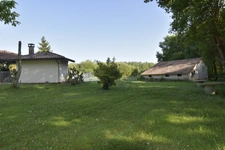 NEAR DAX (5 mins) - OLD RENOVATED 18TH CENTURY FARMHOUSE - OUTBUILDINGS - SWIMMING POOL