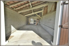 NEAR DAX (halfway between Dax and Mont de Marsan) PROPERTY with 2 HOUSES - GARAGE + 2 OUTBUILDINGS 