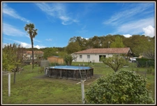 NEAR DAX (Between Dax & Mont de Marsan) PROPERTY - TRADITIONAL 5-ROOM HOUSE - OUTBUILDING 213 m2
