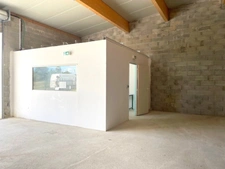 NEAR MONT DE MARSAN - 170 m² WAREHOUSE with Office - Year 2022  