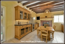 NEAR DAX (6 mins from the TRAIN STATION) - Beautiful Character House, 7 Rooms - 181 m2 - Garage