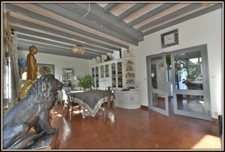 NEAR MONT DE MARSAN (20 min WEST side) - MAGNIFICENT LANDES VILLA of 266 m2 - 7 BEDROOMS