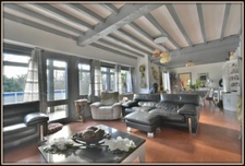NEAR MONT DE MARSAN (20 min WEST side) - MAGNIFICENT LANDES VILLA of 266 m2 - 7 BEDROOMS