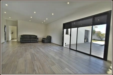 PROCHE SAINT PAUL LES DAX ( 15 mn au NORD - Commune Laluque ) - BELLE VILLA de 2023 - 161 m2 - 5 CHAMBRES