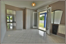 PROCHE DAX ( 10 mn côté EST ) - BELLE CONTEMPORAINE T5 - PISCINE - GARAGE 48 m²