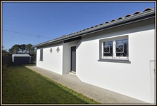 PROCHE SOUSTONS ( 10 mn ) - Belle Maison Contemporaine T5 ( Classe Energie B ) - Piscine - CLIMATISATION