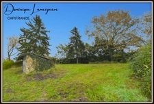 PROCHE PEYREHORADE ( Commune de Saint Cricq du Gave ) - TERRAIN A BATIR - 860 m2