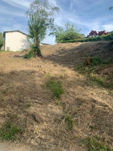 NARROSSE - Terrain à Bâtir de 1169 m²