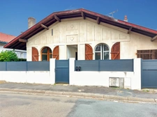 DAX - JOLI PAVILLON T4 -109 m² ( avec la véranda ) - 2 Salles d'Eau - 2 WC - Dépendance 60 m2