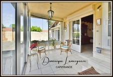 PROCHE SAINT PAUL LES DAX ( 5 mn ) - Belle Maison de Caractère 167 m2 - POMPE A CHALEUR