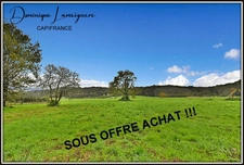 PROCHE PEYREHORADE ( Commune de Saint Cricq du Gave ) - TERRAIN A BATIR - 943 m2