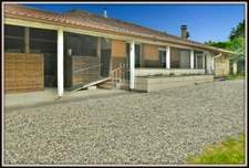 NEAR DAX (20 min east side) - RENOVATED STONE HOUSE - 115 m²