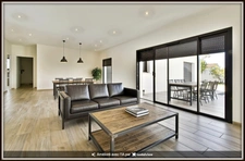 PROCHE SAINT PAUL LES DAX ( 15 mn au NORD - Commune Laluque ) - BELLE VILLA T6 de 2023 - CLASSE ENERGIE AA - 5 CHAMBRES