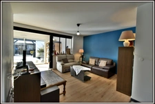 NEAR DAX (10 mins EAST) - MAGNIFICENT 7-ROOM VILLA from 2007, single storey - SWIMMING POOL - 4 BATHROOMS