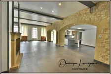 PROCHE DAX ( 20 mn côté EST ) - MAISON EN PIERRE RENOVEE - 115 m²