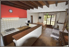 HOSSEGOR PLAGE ( Les dunes à 50 m ) - MAISON TRADITIONNELLE T5 - TERRAIN 600 M2
