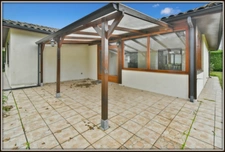 NEAR SAINT PAUL LES DAX (15 minutes north of the town of Laluque) - Single-storey house - Outbuilding  