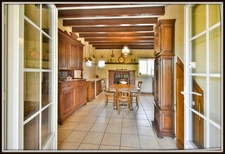PROCHE SAINT PAUL LES DAX ( 5 mn ) - Belle Maison de Caractère 167 m2 - POMPE A CHALEUR