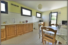 NEAR DAX (halfway between Dax and Mont de Marsan) PROPERTY with 2 HOUSES - GARAGE + 2 OUTBUILDINGS 