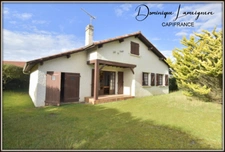 HOSSEGOR PLAGE ( Les dunes à 50 m ) - MAISON TRADITIONNELLE T5 - TERRAIN 600 M2