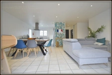 PROCHE SOUSTONS ( 10 mn ) - Belle Maison Contemporaine T5 ( Classe Energie B ) - Piscine - CLIMATISATION