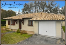 NEAR SAINT PAUL LES DAX (15 minutes north of the town of Laluque) - Single-storey house - Outbuilding  