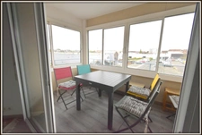 DAX - SUPERBE APPARTEMENT T4 - 90 m2 - GARAGE - VERANDA - BALCON - CAVE