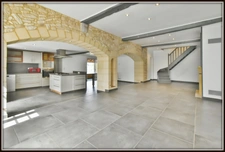 NEAR DAX (20 min east side) - RENOVATED STONE HOUSE - 115 m²