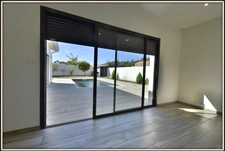 PROCHE SAINT PAUL LES DAX ( 15 mn au NORD - Commune Laluque ) - BELLE VILLA de 2023 - 161 m2 - 5 CHAMBRES