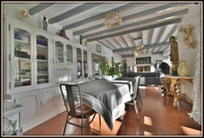 NEAR MONT DE MARSAN (20 min WEST side) - MAGNIFICENT LANDES VILLA of 266 m2 - 7 BEDROOMS