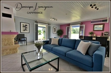 PROCHE DAX ( 10 mn côté EST ) - BELLE CONTEMPORAINE T5 - CLIMATISATION - GARAGE 48 m²