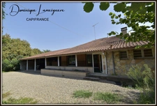 PROCHE DAX ( 20 mn côté EST ) - MAISON EN PIERRE RENOVEE - 115 m²