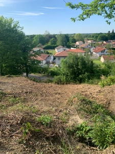 NARROSSE - Terrain à Bâtir de 1169 m²
