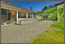 NEAR DAX (20 min east side) - RENOVATED STONE HOUSE - 115 m²
