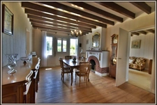NEAR DAX (6 mins from the TRAIN STATION) - Beautiful Character House, 7 Rooms - 181 m2 - Garage