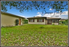 NEAR SAINT PAUL LES DAX (15 minutes north of the town of Laluque) - Single-storey house - Outbuilding  