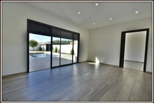 PROCHE SAINT PAUL LES DAX ( 15 mn au NORD - Commune Laluque ) - BELLE VILLA de 2023 - 161 m2 - 5 CHAMBRES