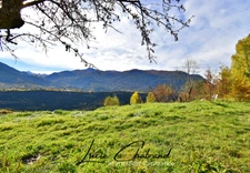 Terrain à vendre   (EYGLIERS 936M²)